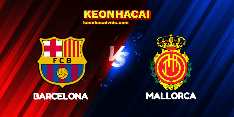 Barcelona vs Mallorca